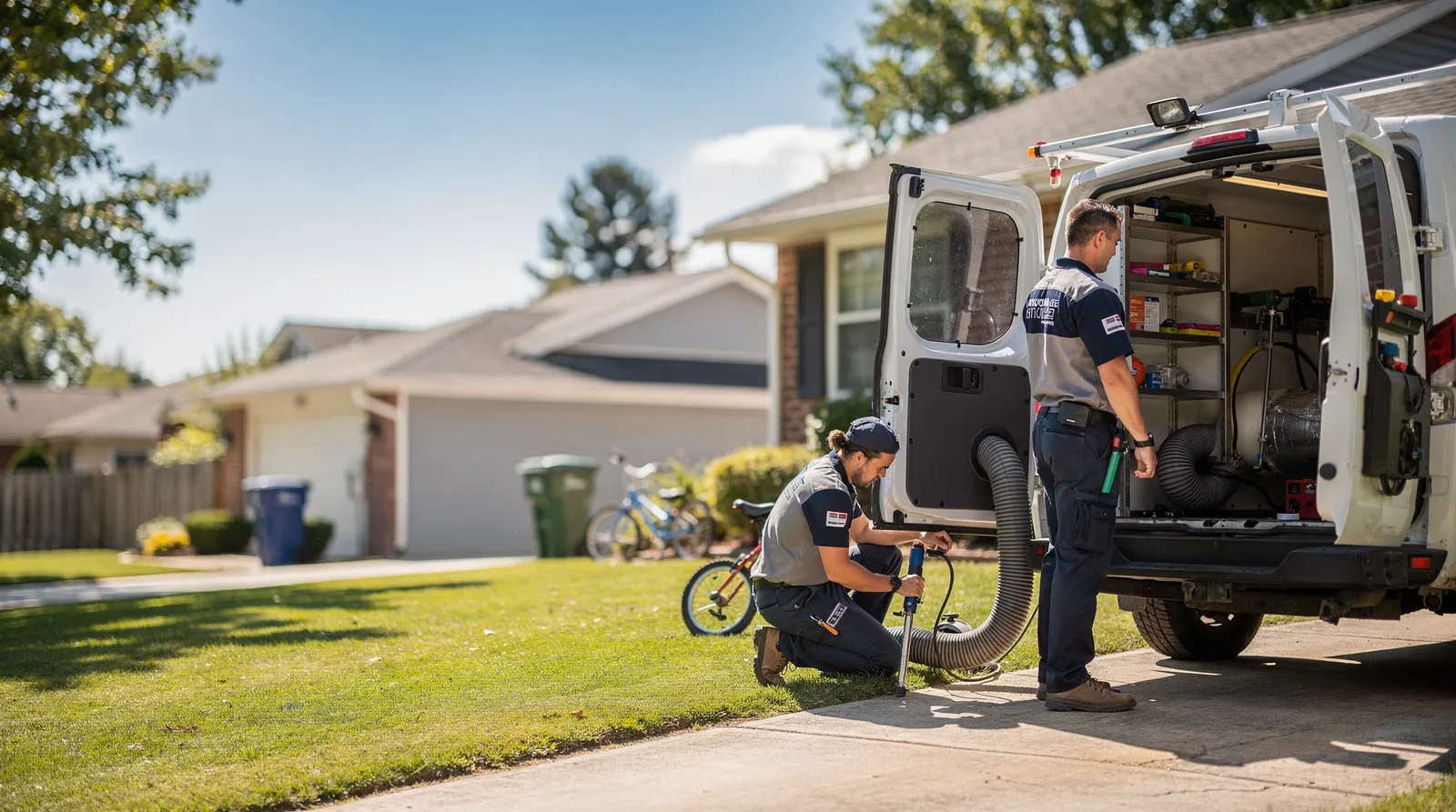 24/7 HVAC Repair & AC Replacement in Tucker, GA near me